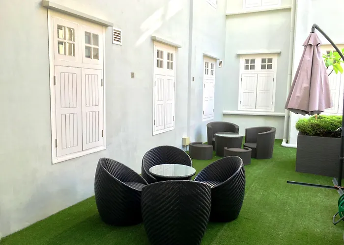 Bliss Hotel Singapour