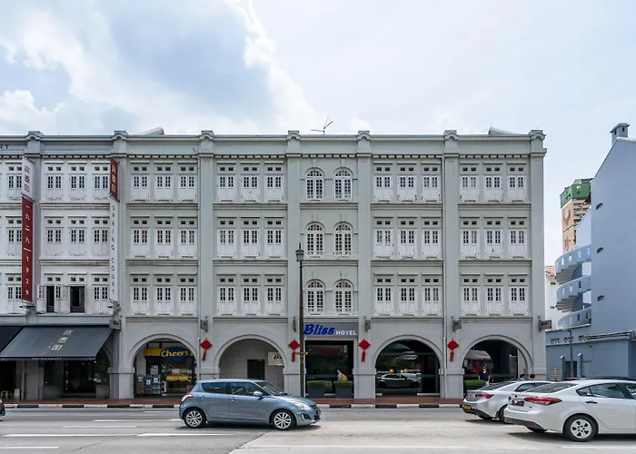 Bliss Hotel Singapour