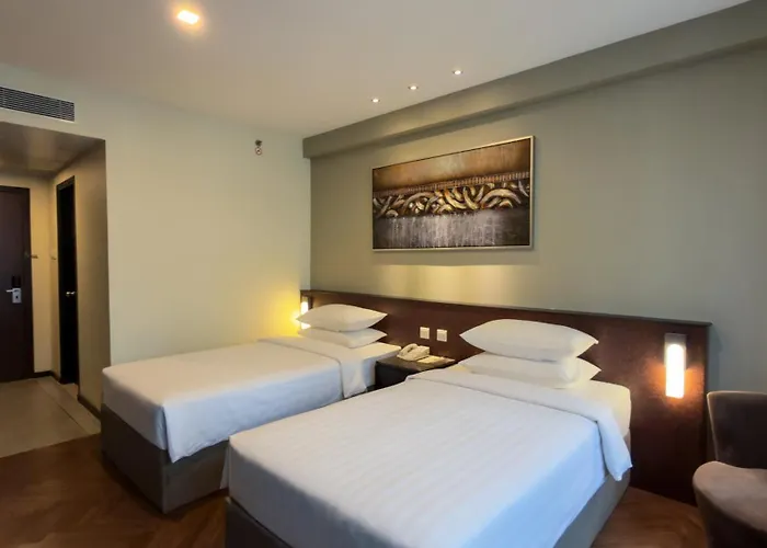 Hotel Royal Singapour